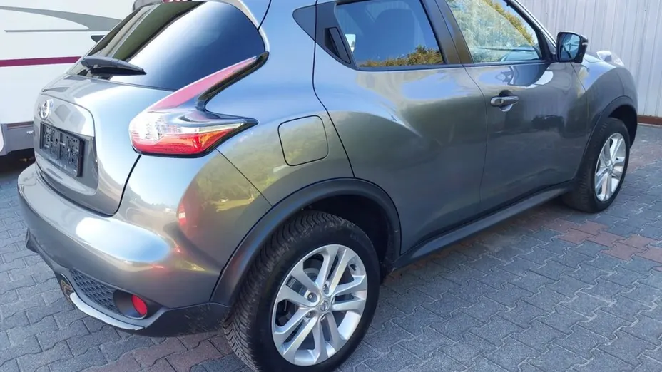 NISSAN Juke -