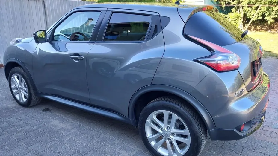 NISSAN Juke -