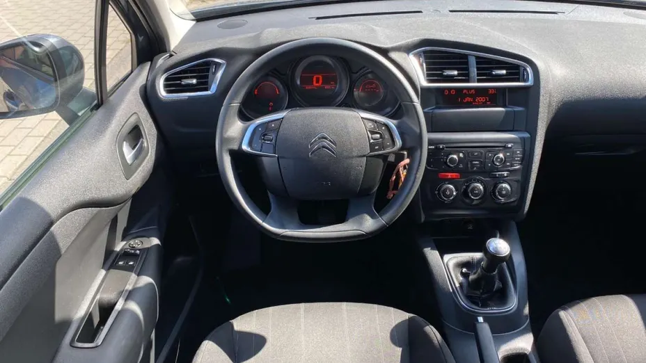 CITROEN C4 -