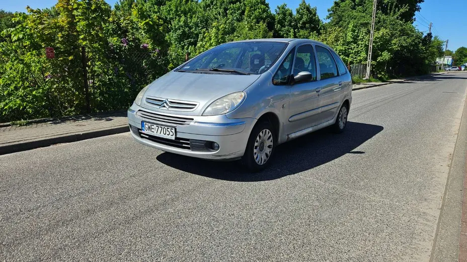 CITROEN Xsara Picasso -