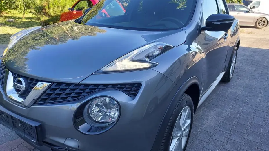 NISSAN Juke -