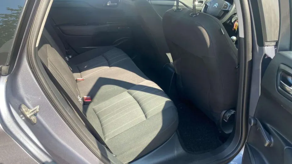 CITROEN C4 -