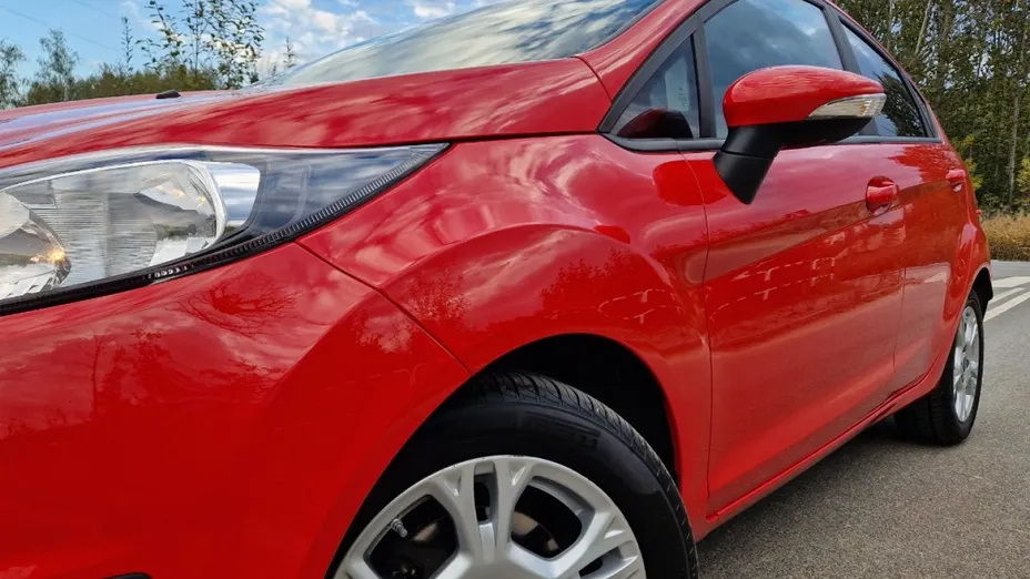 FORD Fiesta -