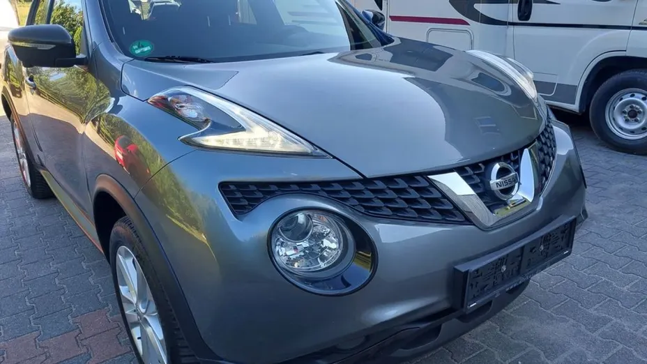 NISSAN Juke -