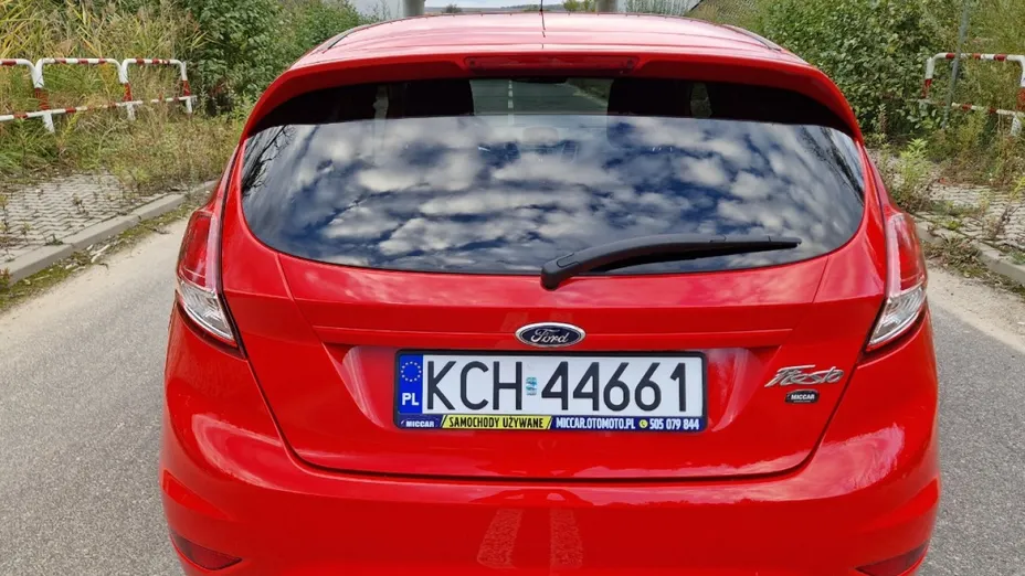 FORD Fiesta -