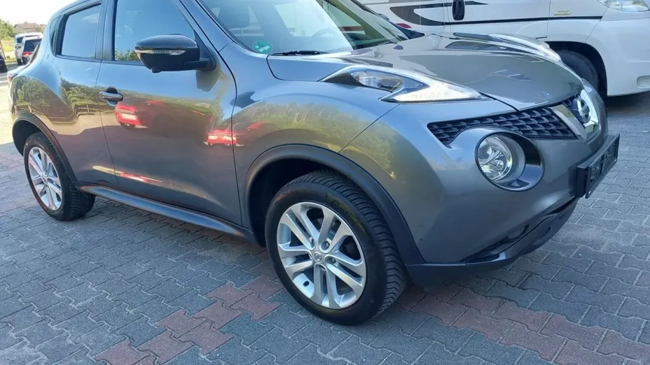 NISSAN Juke -