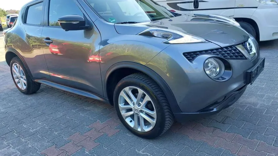 NISSAN Juke -