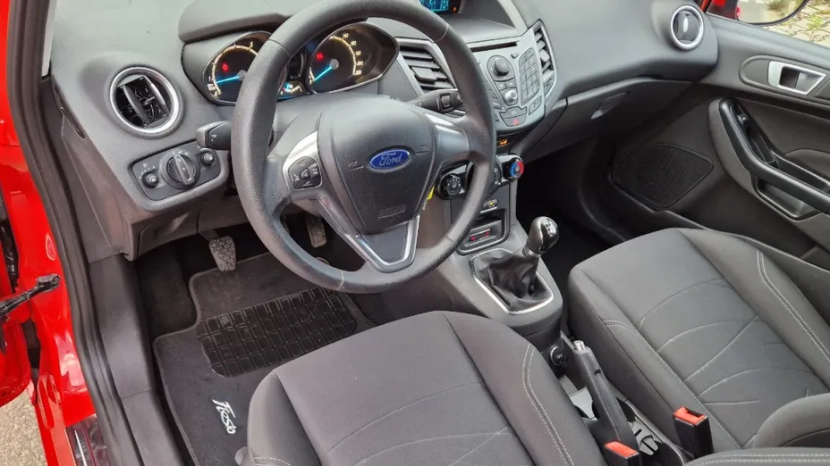 FORD Fiesta -