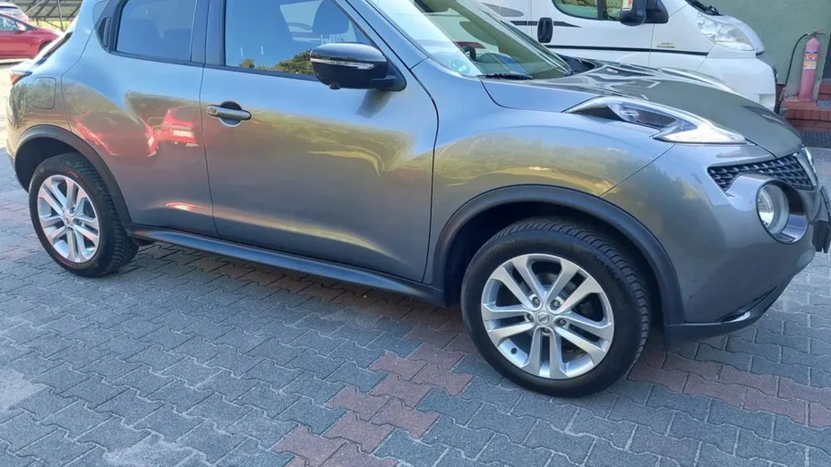 NISSAN Juke -