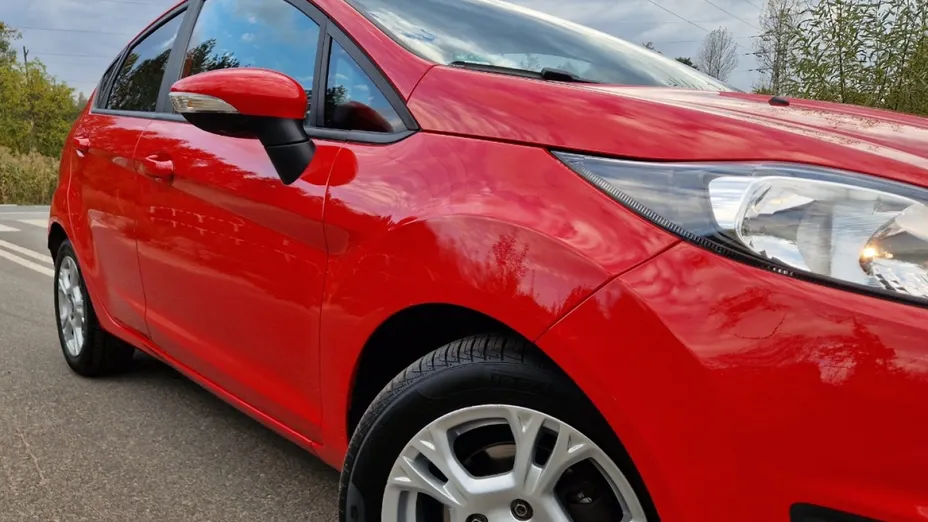 FORD Fiesta -