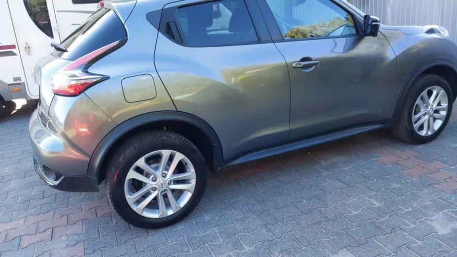 NISSAN Juke -