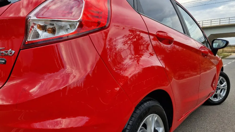 FORD Fiesta -