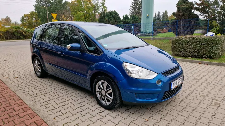 FORD S-MAX -