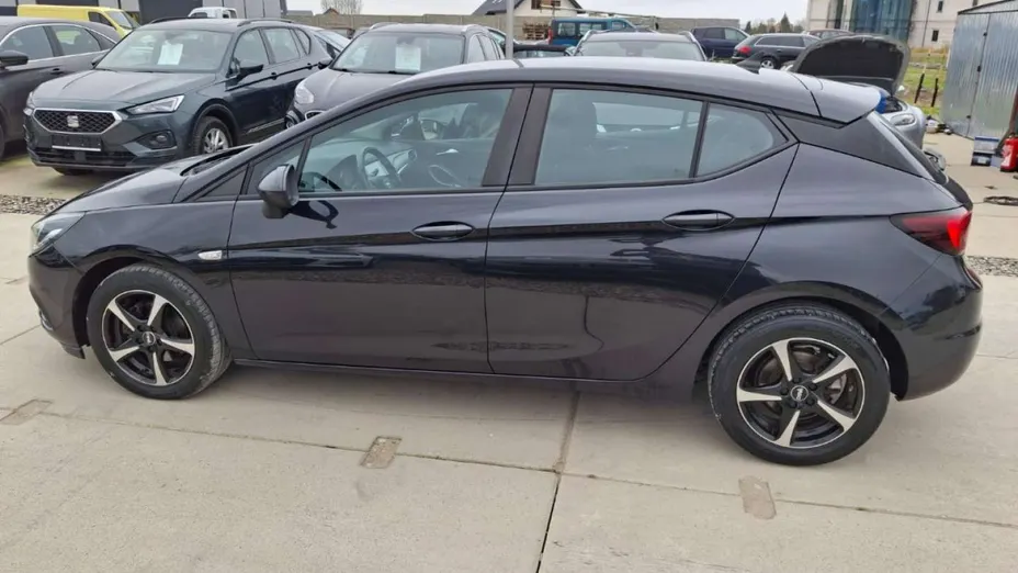 OPEL Astra -