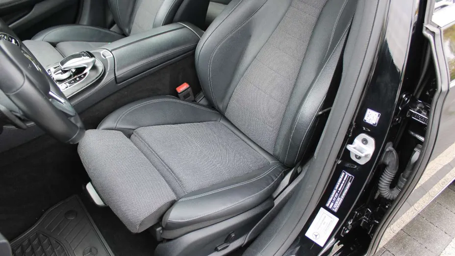 MERCEDES-BENZ E Klasa -