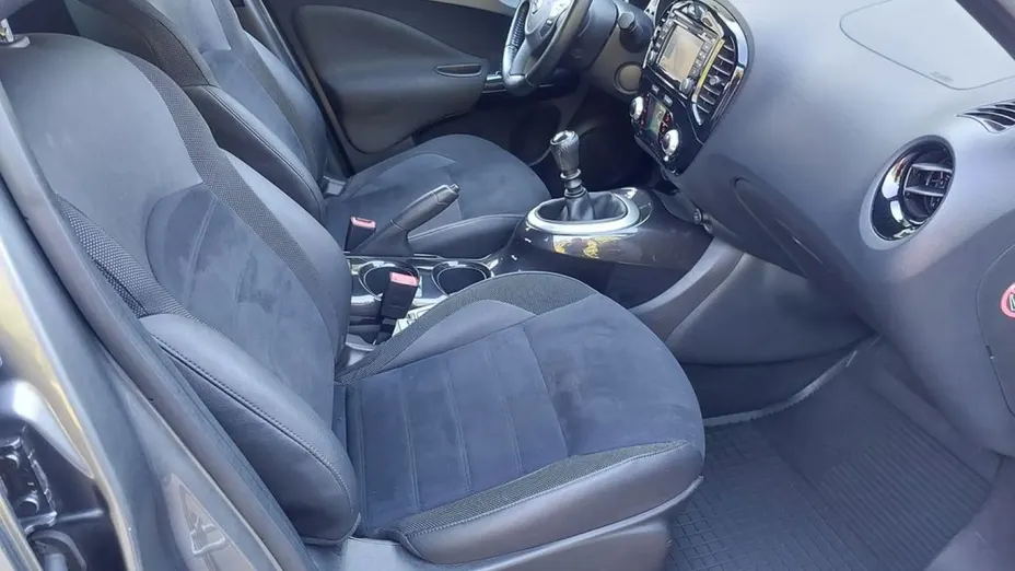 NISSAN Juke -