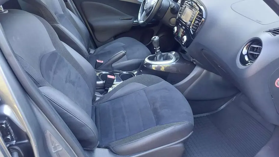 NISSAN Juke -
