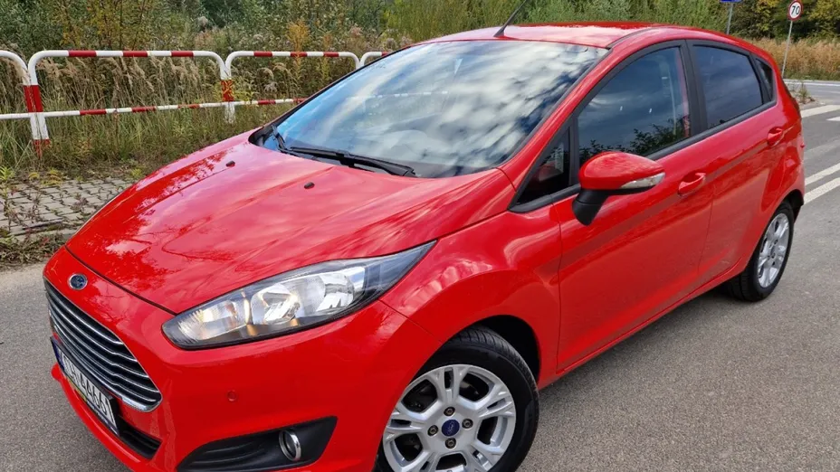FORD Fiesta -