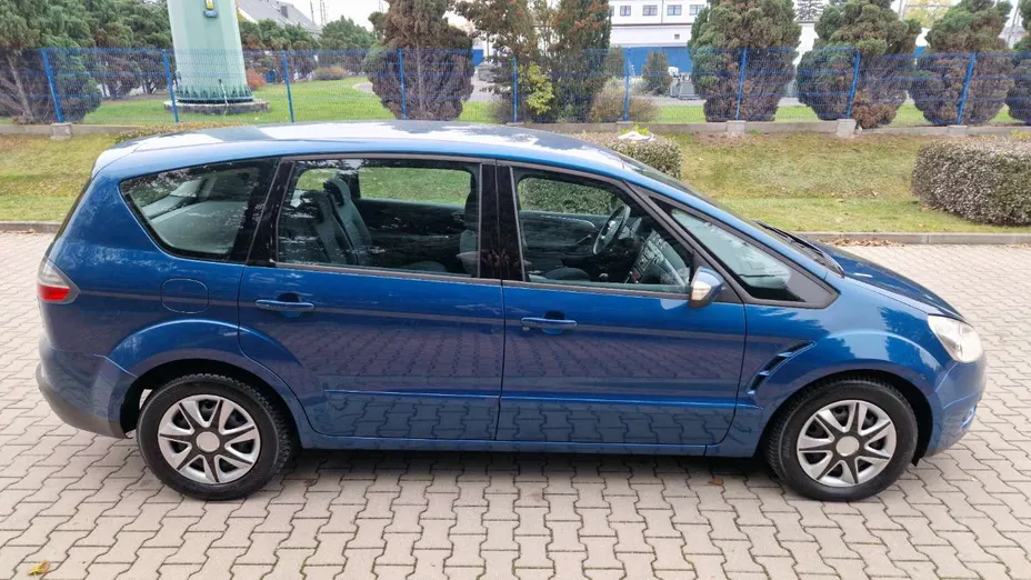 FORD S-MAX -