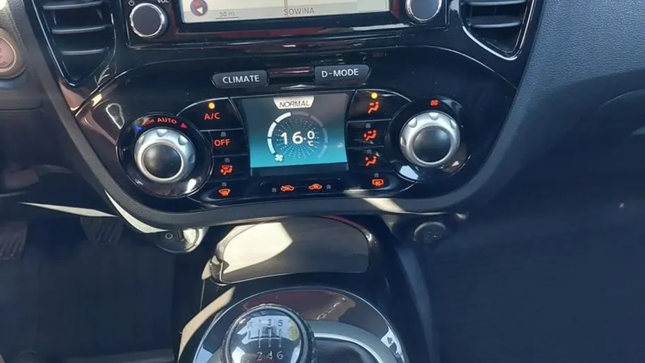 NISSAN Juke -