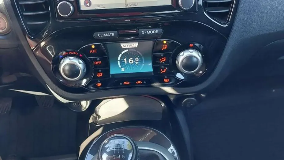 NISSAN Juke -