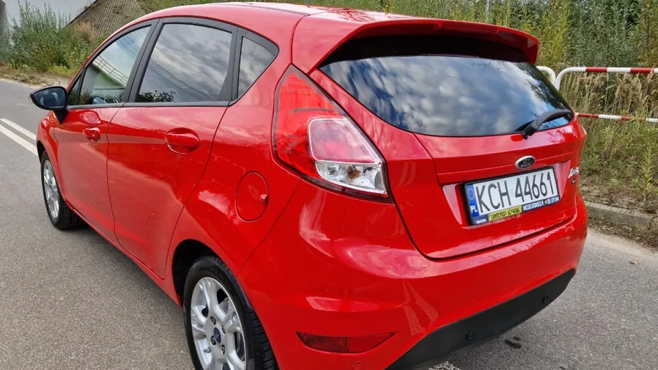 FORD Fiesta -