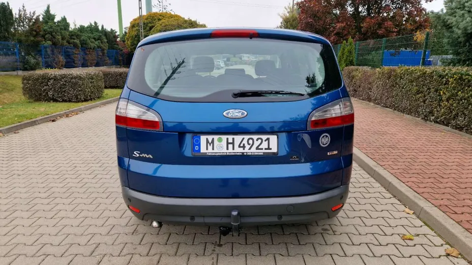 FORD S-MAX -
