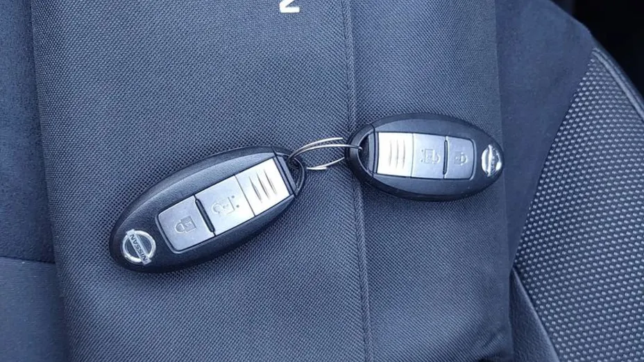 NISSAN Juke -