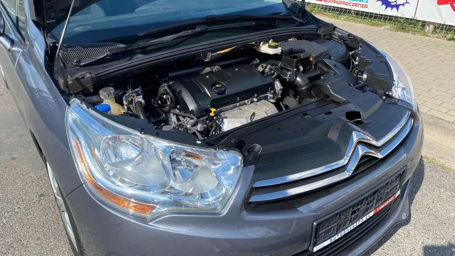 CITROEN C4 -