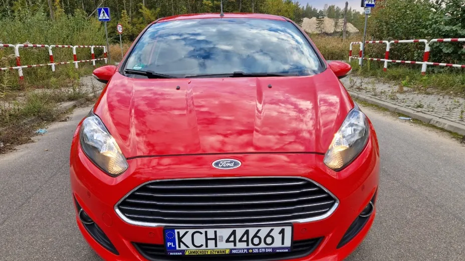 FORD Fiesta -