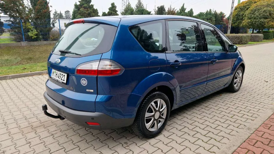 FORD S-MAX -