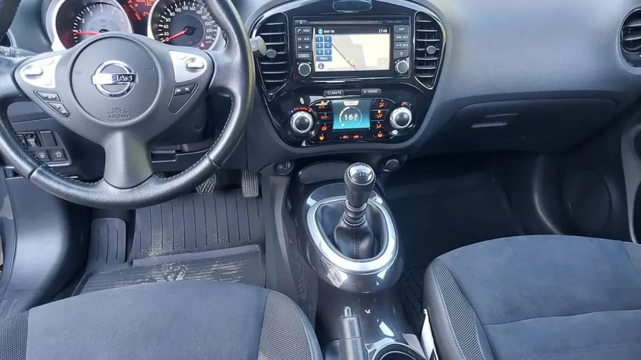 NISSAN Juke -