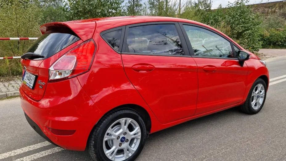 FORD Fiesta -