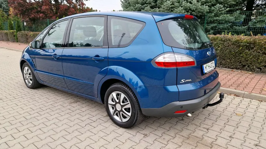 FORD S-MAX -