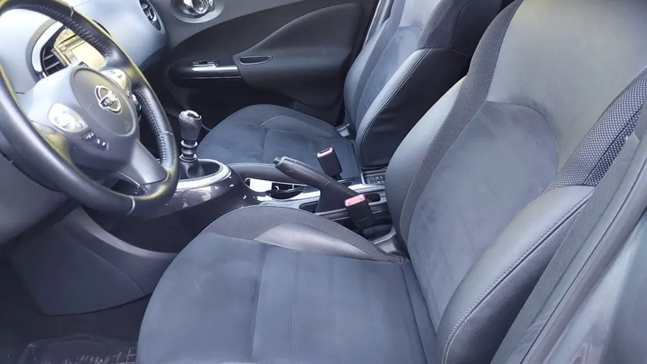 NISSAN Juke -