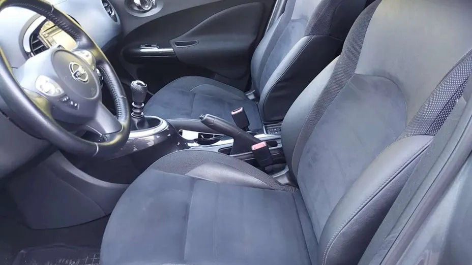 NISSAN Juke -