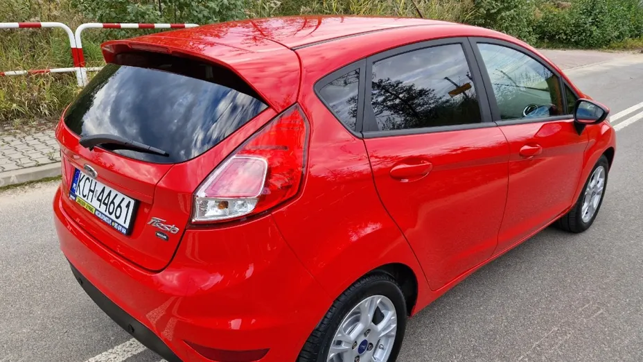 FORD Fiesta -