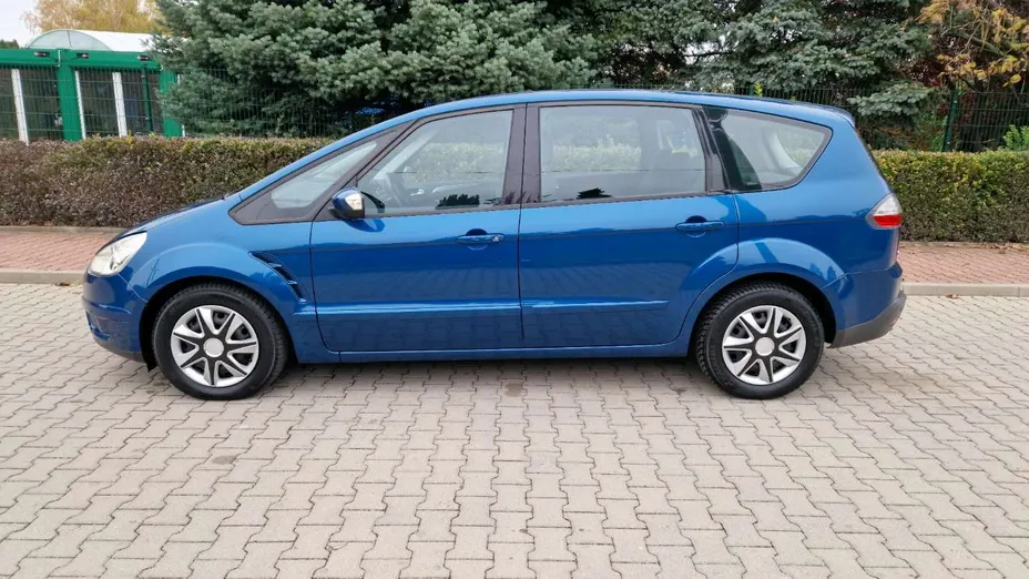 FORD S-MAX -