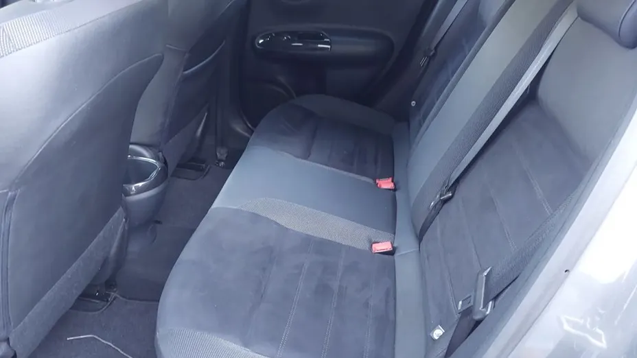 NISSAN Juke -