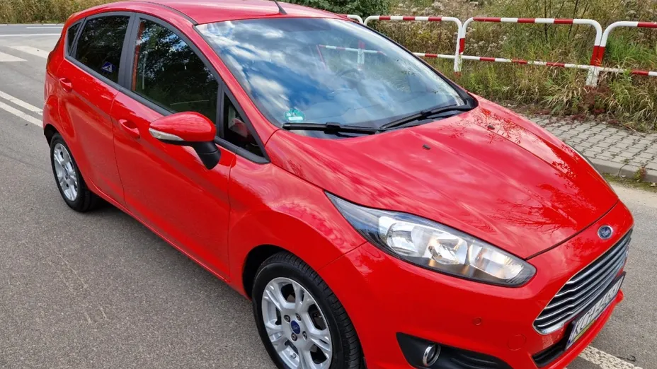 FORD Fiesta -