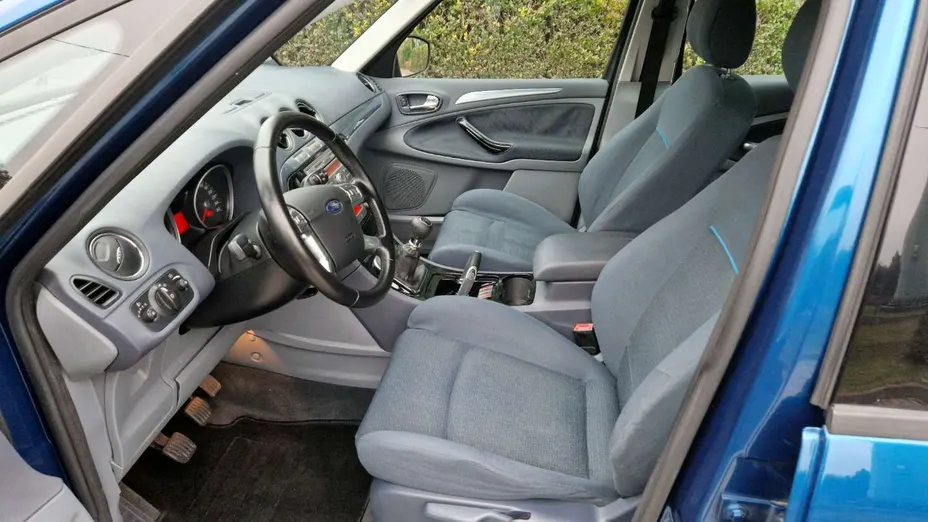FORD S-MAX -