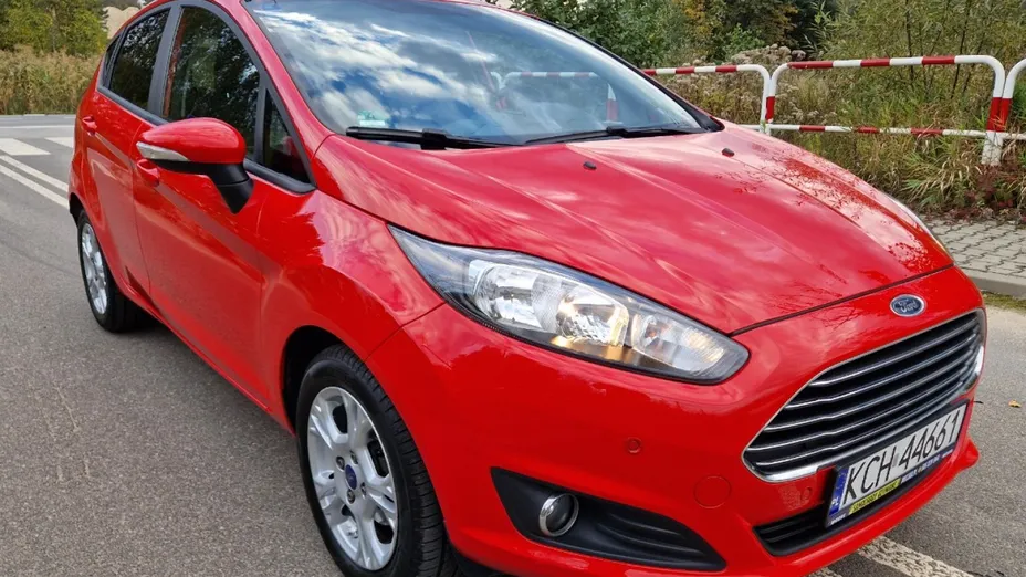 FORD Fiesta -