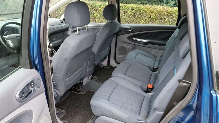 FORD S-MAX -