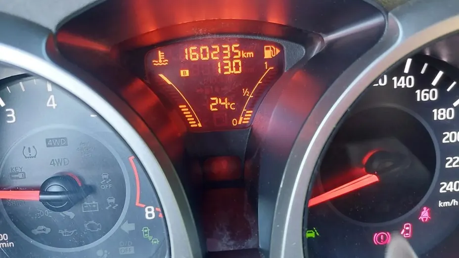 NISSAN Juke -