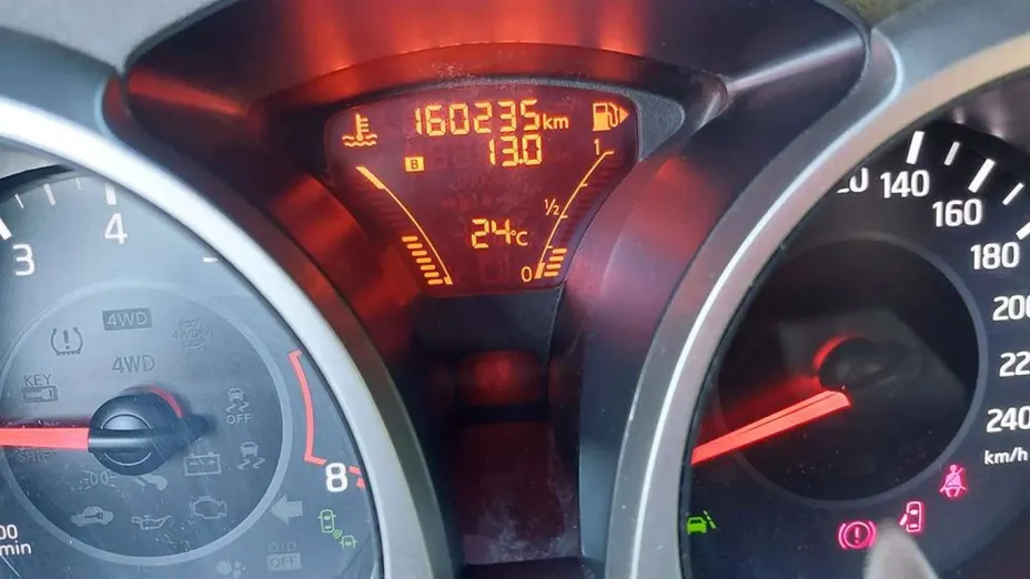 NISSAN Juke -