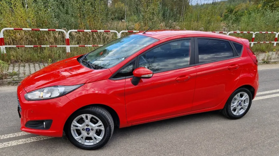 FORD Fiesta -