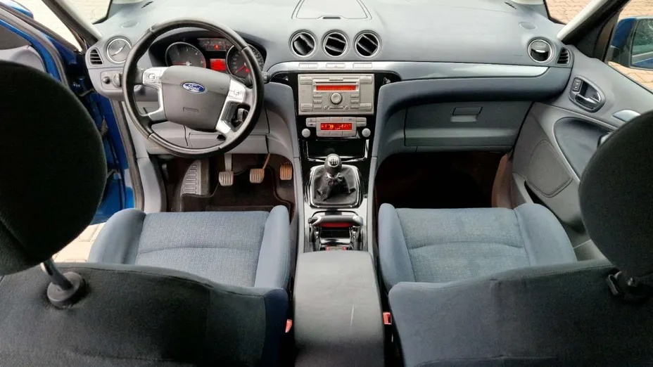 FORD S-MAX -