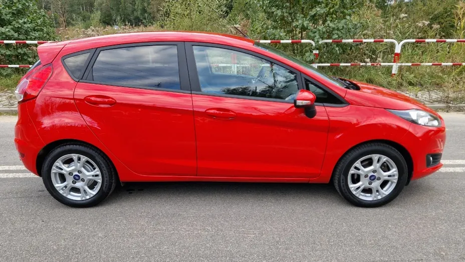 FORD Fiesta -