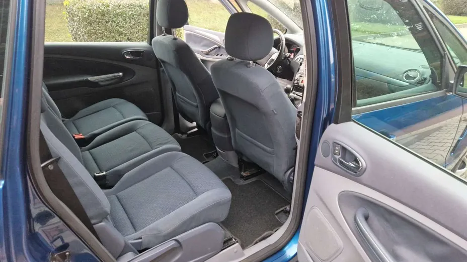 FORD S-MAX -