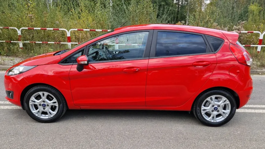 FORD Fiesta -